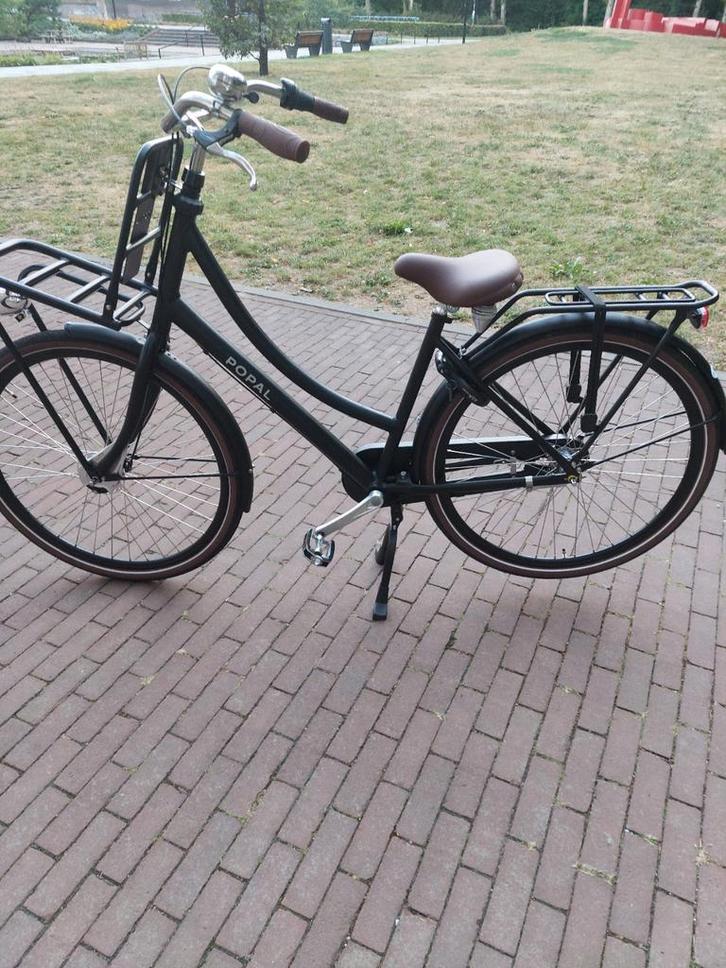 Popal Daily Dutch Transportfiets -Nieuw, Fietsen en Brommers, Fietsen | Kinderfietsjes, Nieuw, 20 inch of meer, Ophalen
