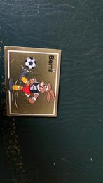 Bernie panini 88, Ophalen of Verzenden, Zo goed als nieuw, Buitenlandse clubs, Poster, Plaatje of Sticker