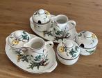 Servies Villeroy en Boch Botanica, Huis en Inrichting, Keuken | Servies, Ophalen, Gebruikt, Overige typen, Overige stijlen