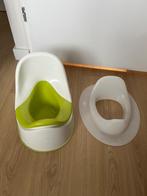 Zitverhoger wc verkleiner prenatal en plaspotje IKEA, Ophalen of Verzenden, Zo goed als nieuw, Overige typen, Prenatal