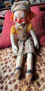 Leuke Clown uit de jaren 70, Antiek en Kunst, Antiek | Speelgoed, Ophalen of Verzenden
