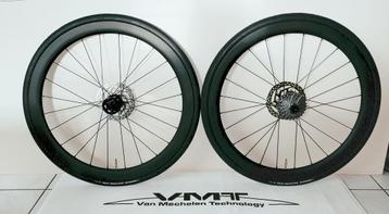 Promo VMT carbonwielen RACE GRAVEL carbon wielset beschikbaar voor biedingen