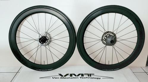 Promo VMT carbonwielen RACE GRAVEL carbon wielset, Fietsen en Brommers, Fietsonderdelen, Nieuw, Racefiets, Wiel, Ophalen of Verzenden