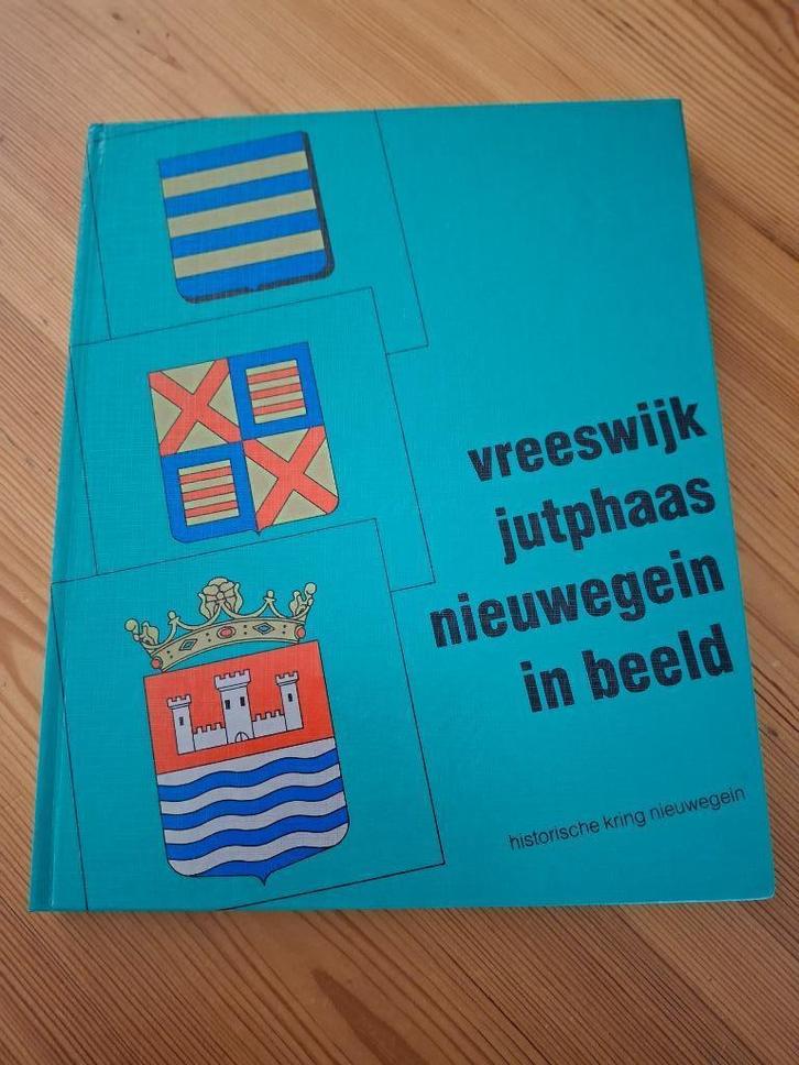 Vreeswijk, Jutphaas, Nieuwegein in beeld., Boeken, Geschiedenis | Stad en Regio, Zo goed als nieuw, Ophalen of Verzenden