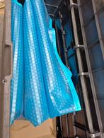 Ovaal stevig afdekzeil tbv warmte isolatie, vuil in zwembad., Ophalen, Zo goed als nieuw, Afdekzeil