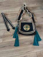 Orginele ibiza tas echt leer 2 schouderbanden, Sieraden, Tassen en Uiterlijk, Ophalen of Verzenden, Nieuw, Schoudertasje