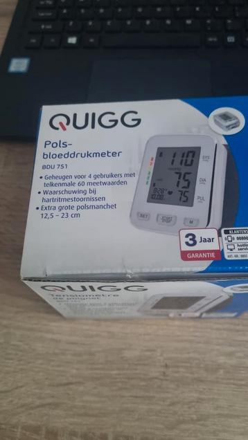 In een opwelling gekocht maar nooit gebruikt. beschikbaar voor biedingen