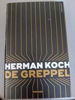 De Greppel - Herman Koch, Ophalen of Verzenden, Zo goed als nieuw, Herman Koch, Nederland