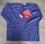 Boerenkiel Nieuw met zakdoek en klompje Maat L Carnaval, Maat 52/54 (L), Carnaval, Nieuw, Ophalen of Verzenden