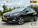 Nissan Micra 0.9 IG-T N-Connecta, Voorwielaandrijving, 898 cc, Stof, Gebruikt