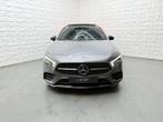 Mercedes-Benz A-klasse 200 AMG PANO NIGHT 360 CAM SFEER, Auto's, Gebruikt, Zwart, Leder en Stof, 163 pk