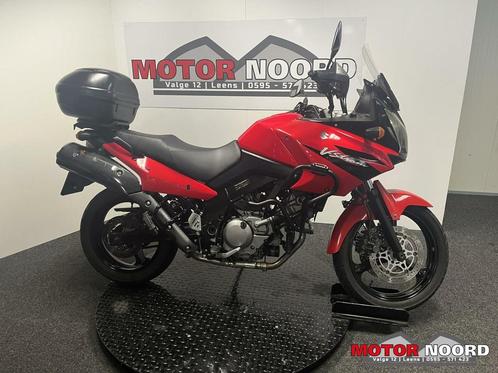 Suzuki DL 650 V-Strom, Motoren, Motoren | Suzuki, Bedrijf, Toermotor, meer dan 35 kW