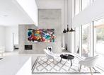 Live life whit colorful, Antiek en Kunst, Ophalen