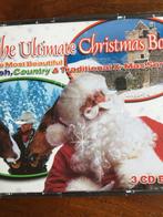 7 kerstcd’s, Ophalen of Verzenden, Gebruikt, Boxset