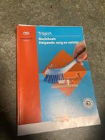 Basis boek helpende zorg en welzijn, Boeken, Ophalen of Verzenden, Zo goed als nieuw, Overige niveaus