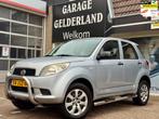 Daihatsu Terios 1.5-16v 2WD | Airco | Centr.v | Trekhaak | F, 13 km/l, 1350 kg, Gebruikt, Zwart