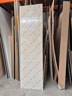 Hi-Macs G100 2m76 x 0,76 cm x 12 mm dik, Ophalen, Zo goed als nieuw, Overige materialen, Minder dan 20 mm