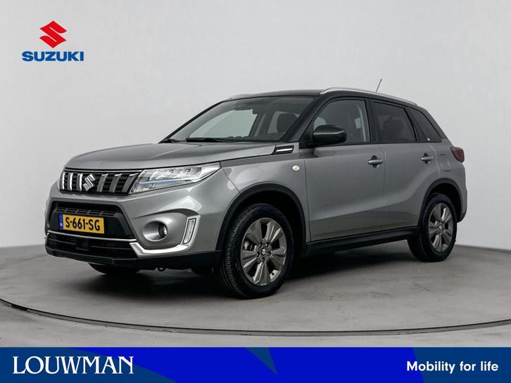 Suzuki Vitara 1.4 Boosterjet Select Smart Hybrid Dealeronder, Auto's, Suzuki, Bedrijf, Te koop, Vitara, ABS, Achteruitrijcamera