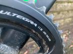 Shimano Ultegra groepset, Fietsen en Brommers, Fietsonderdelen, Gebruikt, Ophalen of Verzenden, Derailleur of Ketting, Shimano Ultegra