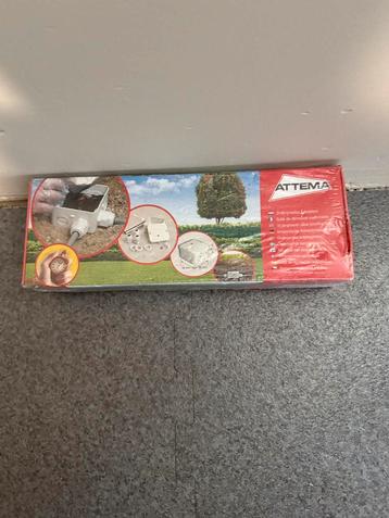 Ondergrondse kabeldoos NIEUW in verpakking beschikbaar voor biedingen