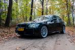 BMW 3-Serie 2.5 I 325 2005 Zwart, Auto's, 745 kg, Zwart, 2497 cc, Zwart