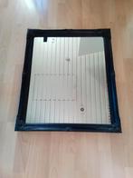 Spiegel met bewerkte lijst, Ophalen, Rechthoekig, Minder dan 50 cm, Minder dan 100 cm