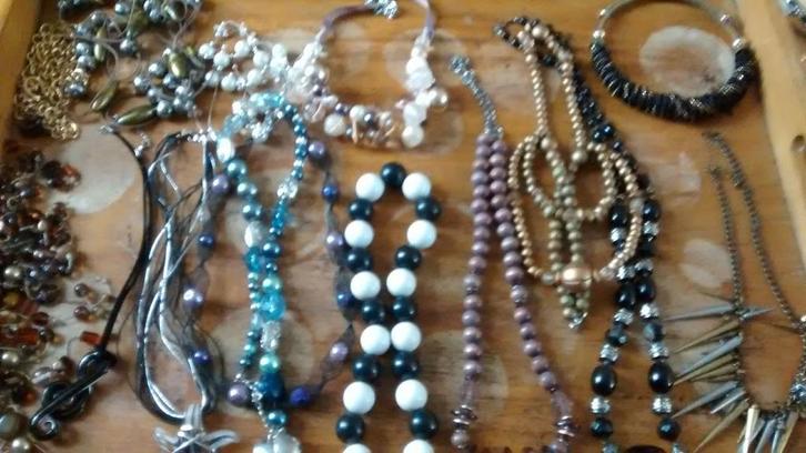 sierraden brocante, Antiek en Kunst, Curiosa en Brocante, Ophalen of Verzenden