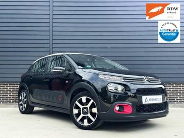 Citroën C3 1.2 PureTech ELLE Camera, Carplay, Stoelverwarmi beschikbaar voor biedingen