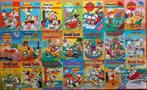 Donald Duck, zomervakantie boeken. Complete serie., Ophalen of Verzenden, Complete serie of reeks, Zo goed als nieuw, Europa
