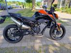 KTM Duke 890  2022 slechts €8500, 2 cilinders, 890 cc, Motorrijbewijs A, Meer dan 35 kW