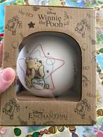 Nieuwe Disney Enchanting kerstbal - Winnie The Pooh, Nieuw, Winnie de Poeh of vrienden, Ophalen of Verzenden