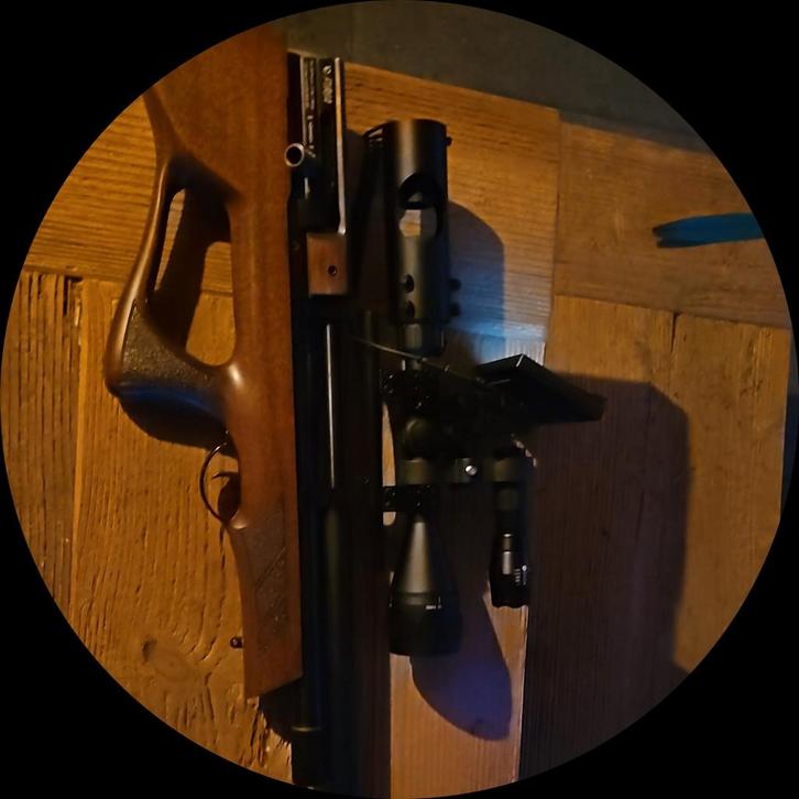 Nachtkijker met Infrarood, Audio, Tv en Foto, Optische apparatuur | Verrekijkers, Gebruikt, Ophalen of Verzenden