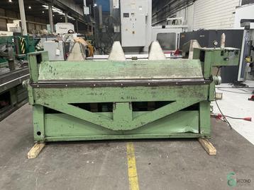 Vouwbank Ruiter 2500x3mm 1974 beschikbaar voor biedingen
