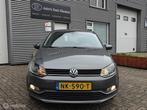 Volkswagen Polo 5-deurs 1.2TSi 90pk AllStar Ed. PDCv+a Navi, Euro 6, 4 cilinders, Navigatiesysteem, Bedrijf