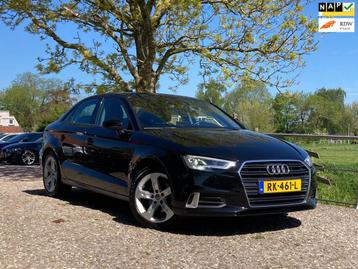 Audi A3 Limousine 1.0 TFSI Sport | Xenon + Cruise + Clima +  beschikbaar voor biedingen