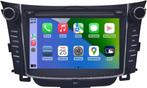 Hyundai I30 Elantra Android 13 DAB+ Radio Apple CarPlay, Ophalen of Verzenden, Nieuw
