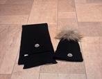 Moncler muts met sjaal orgineel, Overige typen, Moncler, Ma, Ophalen of Verzenden