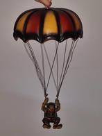 Vintage Allan Agohob Clown met Parachute  Jaren 70 als nieuw, Ophalen of Verzenden, Gebruikt, Overige typen