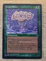 Magic the Gathering:  1x Fungal Bloom - Fallen Empires, Ophalen of Verzenden, Zo goed als nieuw, Losse kaart
