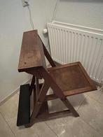 Antieke Kerkstoel - Uniek Exemplaar, Antiek en Kunst, Ophalen