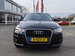 Audi Q3 1.4 TFSI Pro Line / AUTOMAAT / AIRCO / NAVI / NW. DI, 4 cilinders, 150 pk, Blauw, Origineel Nederlands