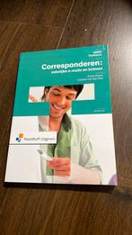 Cees Braas - Corresponderen, Ophalen of Verzenden, Zo goed als nieuw, Cees Braas; Lidwien van der Pas