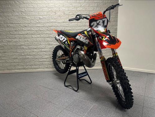 Zeer nette KTM SX 250 2020 86,2 – 100% in orde!, Motoren, Motoren | KTM, Particulier, Crossmotor, 1 cilinder, Ophalen