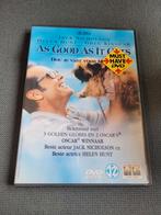 Dvd: As good as it gets, Ophalen of Verzenden, Zo goed als nieuw