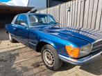 Knappe mercedes 350 slc,1972,europese slc!, Mercedes-Benz, Bedrijf, Handgeschakeld, Coupé