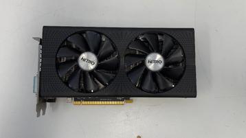 AMD Radeon RX 480 8GB GDDR5 GPU beschikbaar voor biedingen