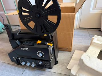 Sankyo SUPER8 SOUND-501 Projector - Zo Goed Als Nieuw! beschikbaar voor biedingen