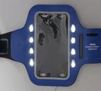 Sportarmband voor Smartphone met LED-verlichting, Ophalen of Verzenden, Zo goed als nieuw, Overige typen