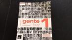 Gente Hoy A1-A2 werkboek, Boeken, Ophalen of Verzenden, Nieuw, Difusion