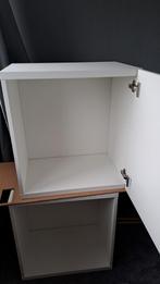Twee nieuwe Besta (wand)kasten Ikea, Huis en Inrichting, Ophalen, Met deur(en), Nieuw, Minder dan 150 cm